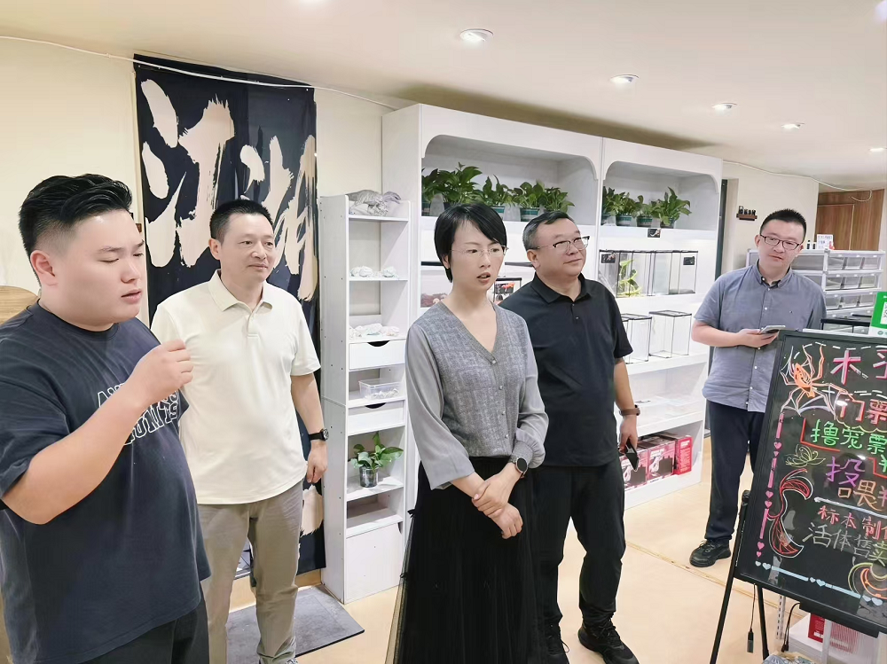 市国资委领导专项检查集团安全生产工作